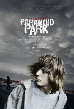 Paranoid Park DVD movie collectible [Barcode 7322480251042] - Main Image 1