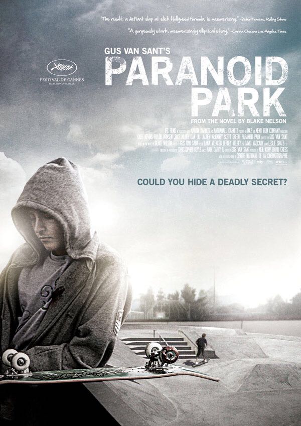 Paranoid Park Digital Copy movie collectible - Main Image 1