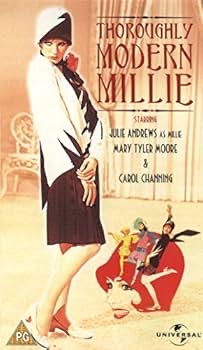 Thoroughly Modern Millie [VHS] VHS movie collectible [Barcode 096885502838] - Main Image 3