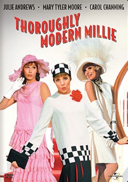Thoroughly Modern Millie DVD-R movie collectible - Main Image 1