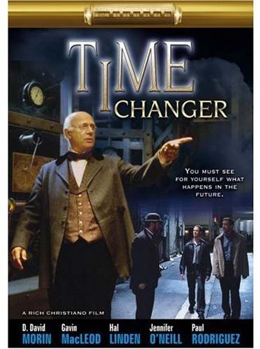 Time Changer DVD movie collectible - Main Image 1