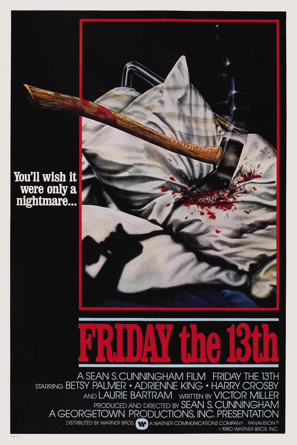 Friday the 13th DVD movie collectible [Barcode 097361556048] - Main Image 3