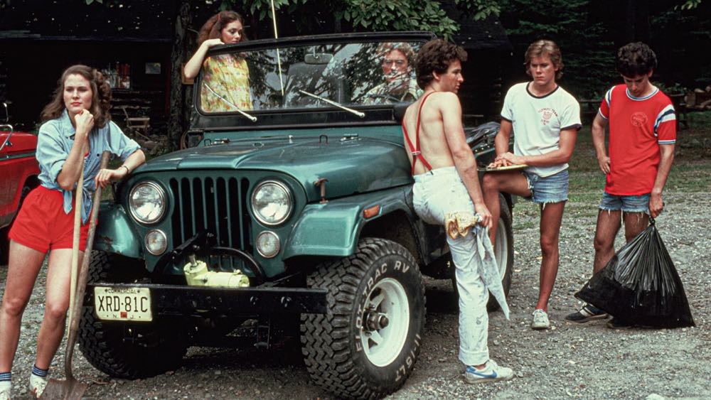 Friday the 13th DVD movie collectible [Barcode 097361556048] - Main Image 4