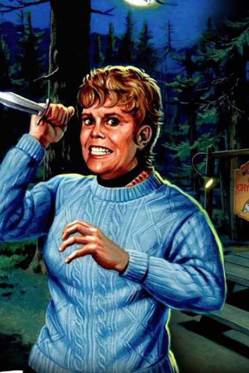 Friday the 13th DVD movie collectible [Barcode 7321900111720] - Main Image 3