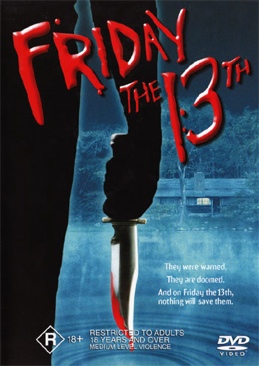 Friday the 13th Digital Copy movie collectible [Barcode 7509036430230] - Main Image 1