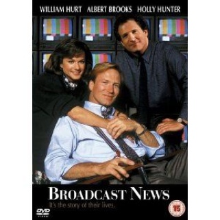 Broadcast News DVD movie collectible [Barcode 9321337052892] - Main Image 1