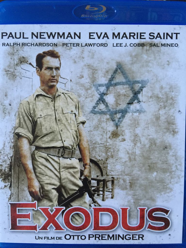 Exodus Digital Copy movie collectible [Barcode 3662207007205] - Main Image 1