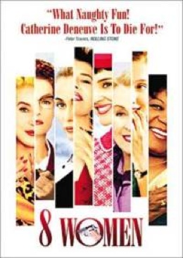 8 Women Plex movie collectible [Barcode 7421230333] - Main Image 1