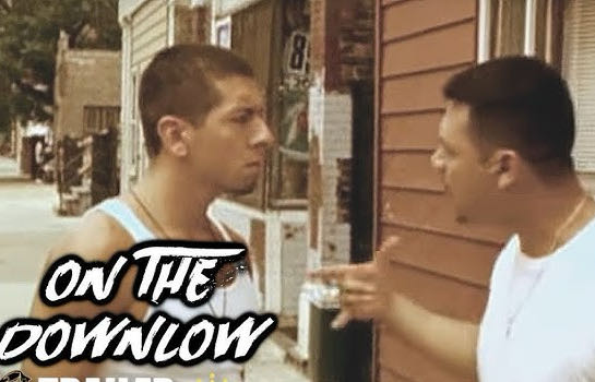 On The Downlow DVD movie collectible [Barcode 014381349825] - Main Image 2