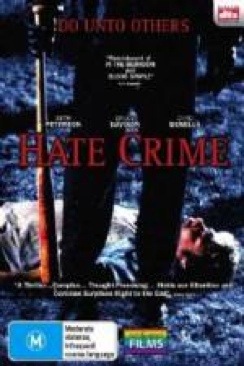 Hate Crime DVD movie collectible [Barcode 9327031007428] - Main Image 1
