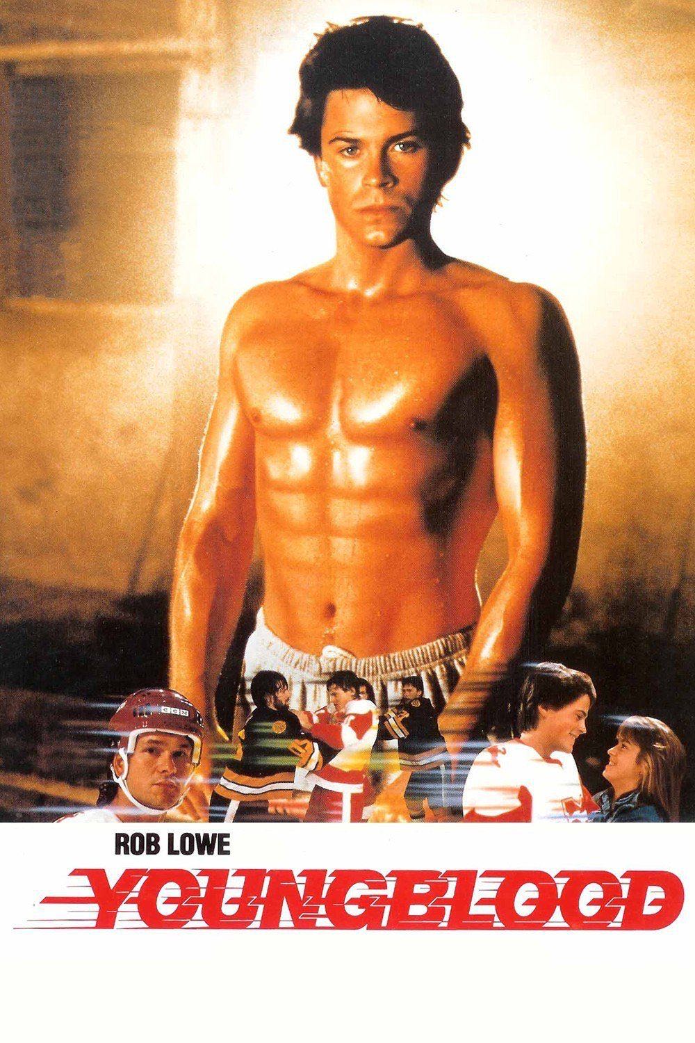 Youngblood: Patrick Swayze 3 Film Collection DVD movie collectible [Barcode 6082916861221] - Main Image 3