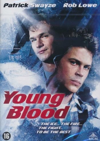 Youngblood: Patrick Swayze 3 Film Collection DVD movie collectible [Barcode 6082916861221] - Main Image 4