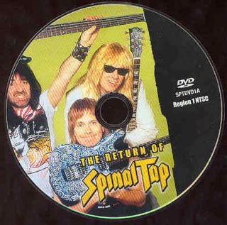 The Return of Spinal Tap