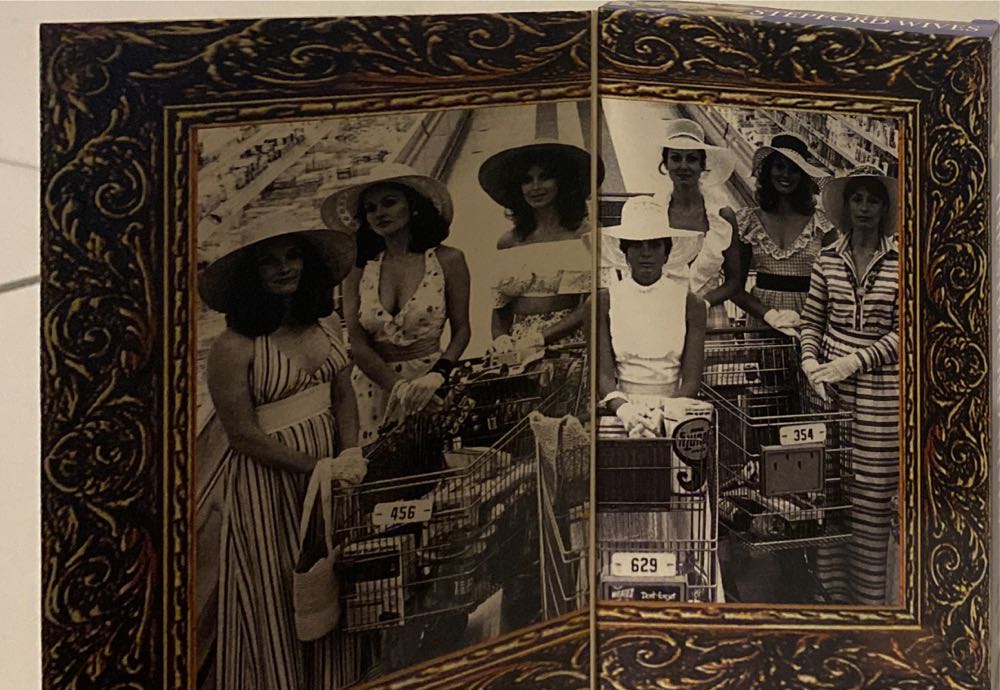 The Stepford Wives VHS movie collectible [Barcode 013131013634] - Main Image 3