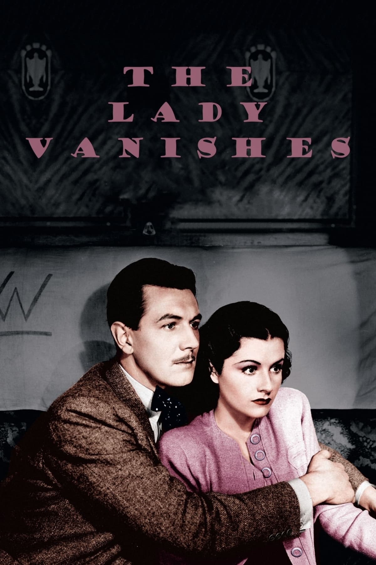 Lady Vanishes the - Alfred Hitchcock: The Early Years: Volume 2 Blu-ray movie collectible [Barcode 3384441094239] - Main Image 4