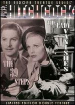 Lady Vanishes, DVD movie collectible [Barcode 9326314000583] - Main Image 1