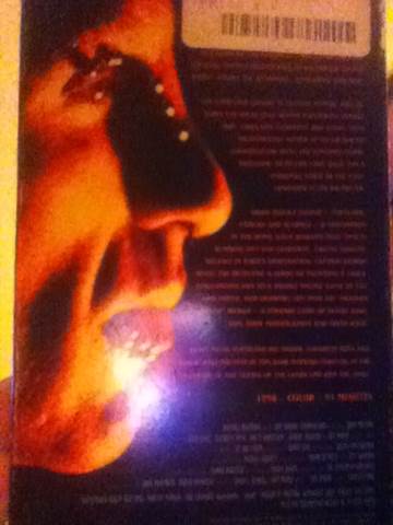 StrangeLand VHS movie collectible [Barcode 774212901232] - Main Image 2