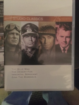 Sink the Bismarck DVD movie collectible - Main Image 1