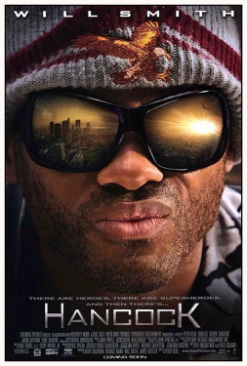 Hancock  movie collectible [Barcode 0043396285330] - Main Image 1