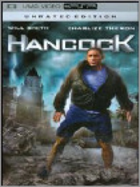 Hancock (Psp) UMD movie collectible [Barcode 043396264199] - Main Image 1