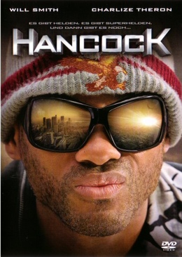 Hancock DVD movie collectible [Barcode 043396268913] - Main Image 1