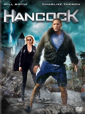 Hancock DVD movie collectible [Barcode 043396285248] - Main Image 1