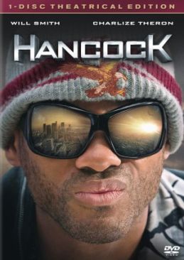 Hancock DVD-R movie collectible [Barcode 1435900960] - Main Image 1
