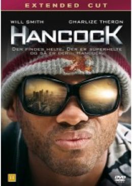 Hancock DVD movie collectible [Barcode 5051159229410] - Main Image 1