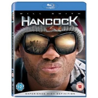 Hancock Blu-ray movie collectible [Barcode 5051159229472] - Main Image 1