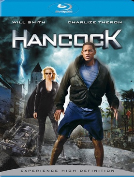 Hancock Blu-ray movie collectible [Barcode 8013123032911] - Main Image 1