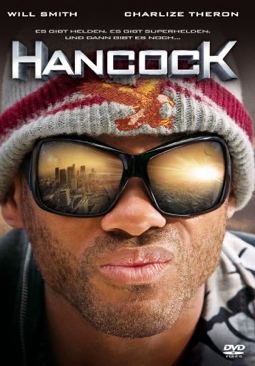 Hancock DVD movie collectible [Barcode 9317731080944] - Main Image 1