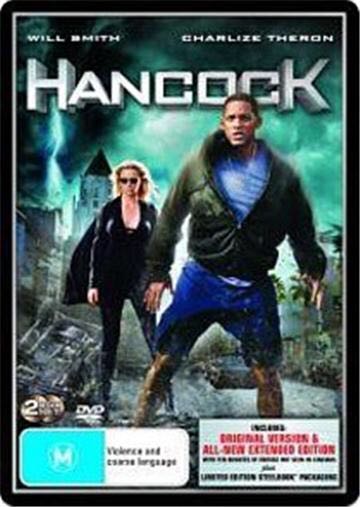 Hancock DVD movie collectible - Main Image 1