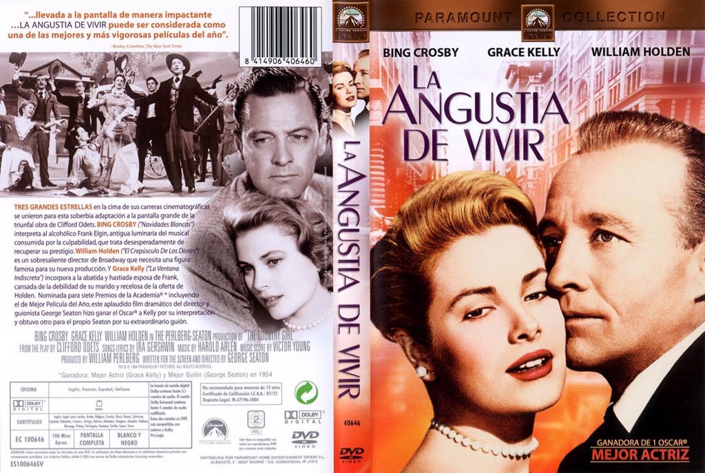 ¥ Digital Copy: The Country Girl Digital Copy movie collectible [Barcode 5014437846730] - Main Image 2