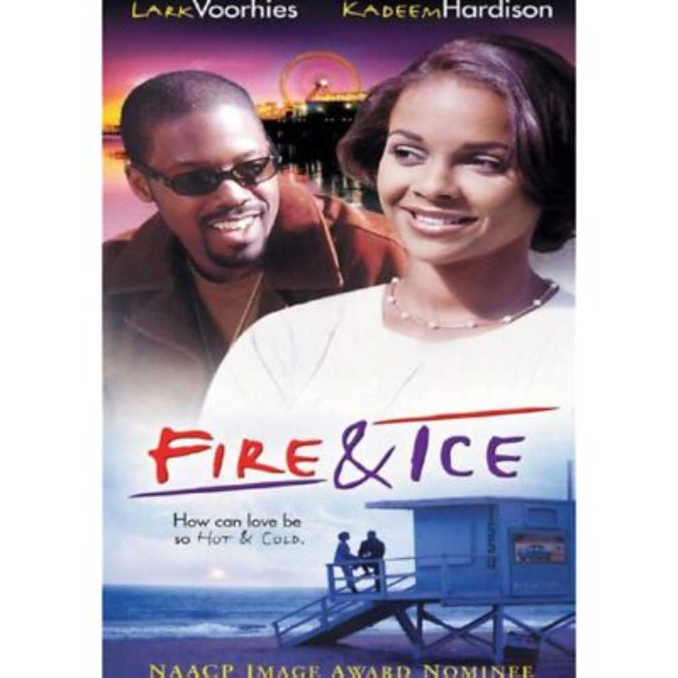 Fire & Ice DVD movie collectible [Barcode 634991120920] - Main Image 4