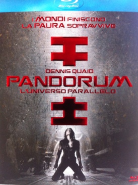 Pandorum Blu-ray movie collectible - Main Image 1