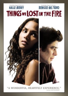 Things We Lost in the Fire DVD movie collectible [Barcode 097363500940] - Main Image 1
