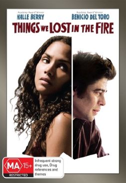Things We Lost in the Fire DVD movie collectible [Barcode 9337874020959] - Main Image 1