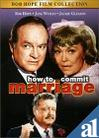 How to Commit Marriage DVD movie collectible [Barcode 090096098791] - Main Image 1