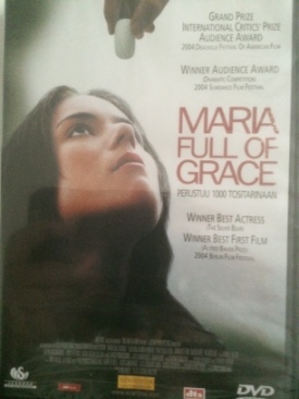 Maria Full of Grace DVD movie collectible [Barcode 5706132363680] - Main Image 1