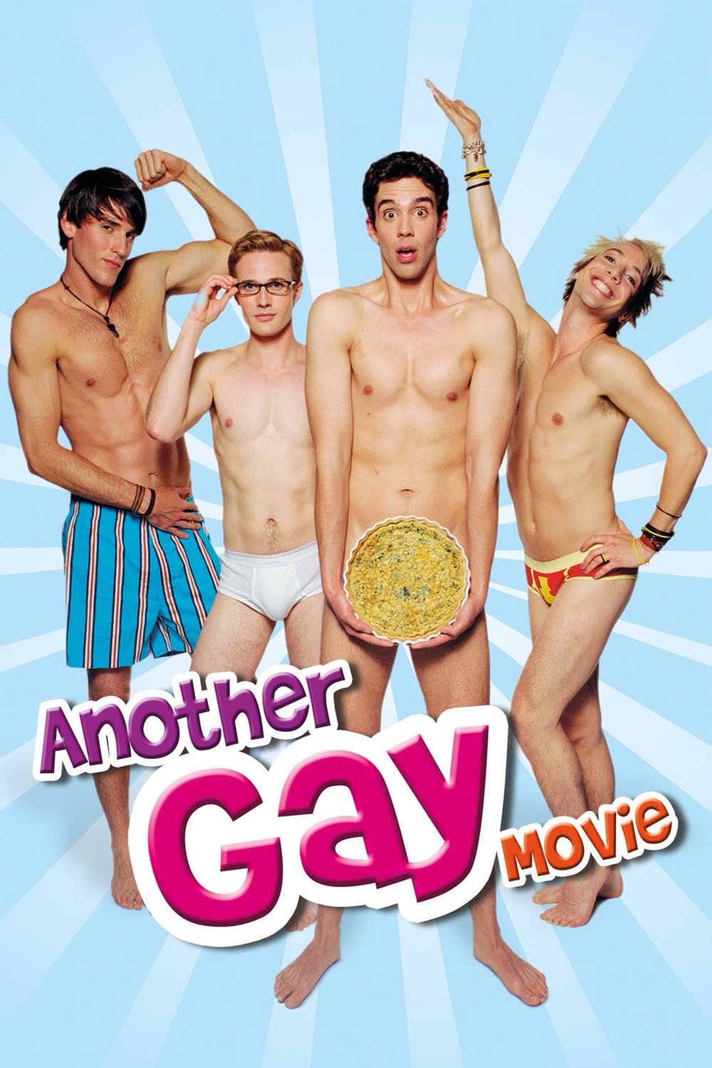 Another Gay Movie DVD movie collectible [Barcode 4031846009113] - Main Image 2