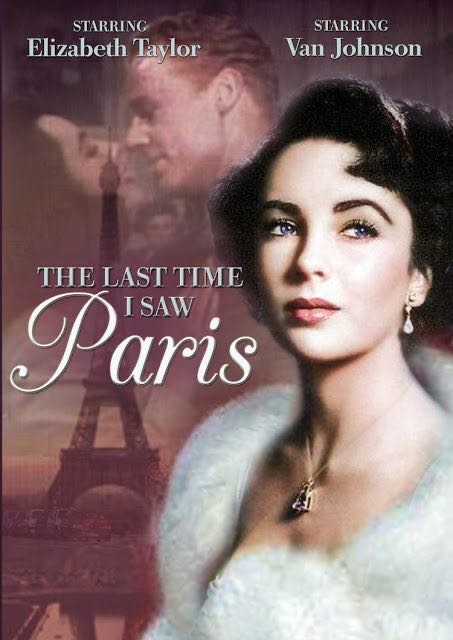 The Last Time I Saw Paris Digital Copy movie collectible [Barcode 5708812002162] - Main Image 4