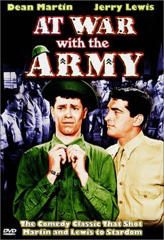 At War with the Army DVD movie collectible [Barcode 018713810694] - Main Image 2