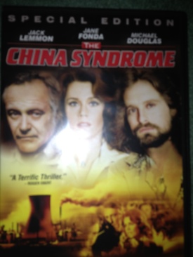JANE FONDA (1979) The China Syndrome ( OKRU) Netflix movie collectible [Barcode 014381860627] - Main Image 1