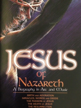 Jesus of Nazareth  movie collectible [Barcode 018111297097] - Main Image 1