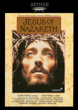 Jesus of Nazareth DVD movie collectible [Barcode 5060033271674] - Main Image 1