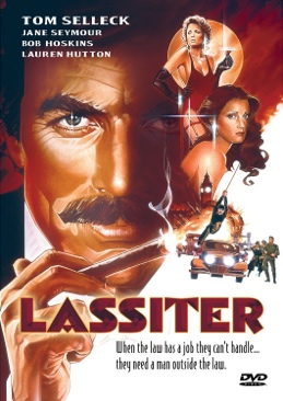 Lassiter (1983) (Clamshell) VHS movie collectible [Barcode 7319980030703] - Main Image 1