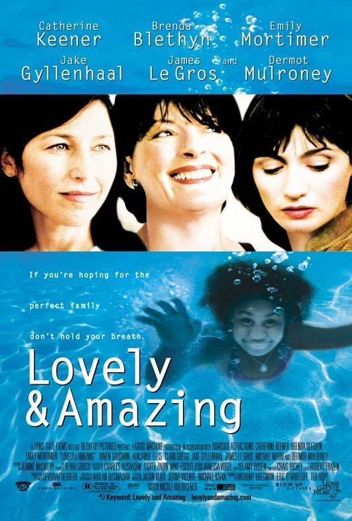 Lovely & Amazing (2002) DVD DVD movie collectible [Barcode 9315842002886] - Main Image 2