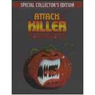 Attack of the Killer Tomatoes DVD movie collectible [Barcode 0603497020720] - Main Image 1