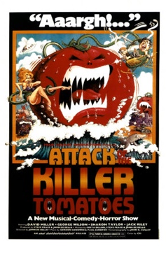 Attack of the Killer Tomatoes Digital Copy movie collectible [Barcode 083130301377] - Main Image 1