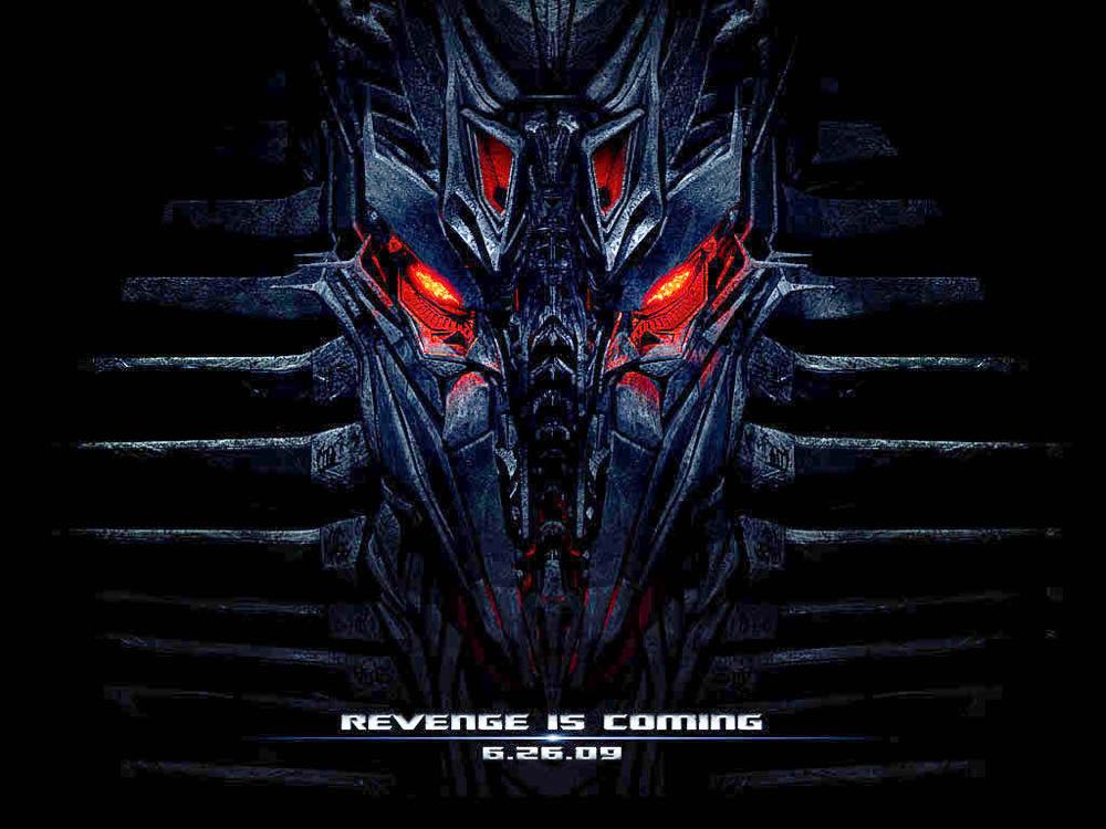 G.I./Transformers Universe 7: Transformers: Revenge Of The Fallen Blu-ray movie collectible [Barcode 032429152954] - Main Image 4